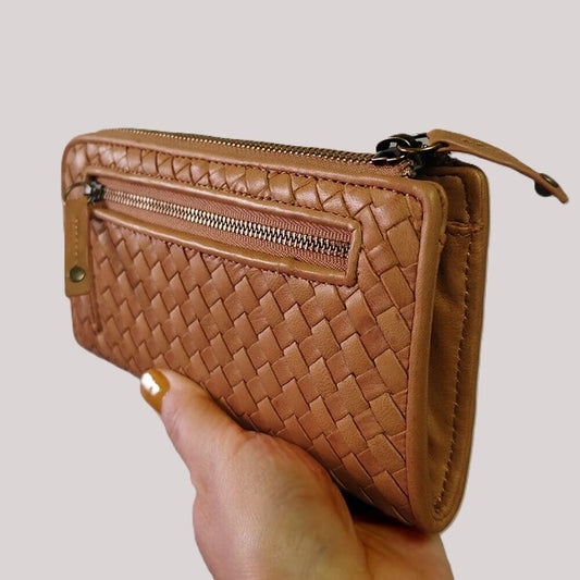 今なら先着50名様プレゼント付き!2026開運長財布★ポニーウォレット(薄型 馬革)