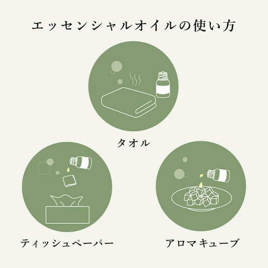 デイリーアロマ クラリセージ