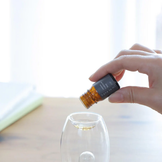 女性の魅力アップを目指す★hana to mi エッセンシャルオイル baika(WOMAN)