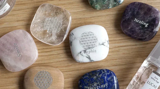 ビジョンストーン・お守り石