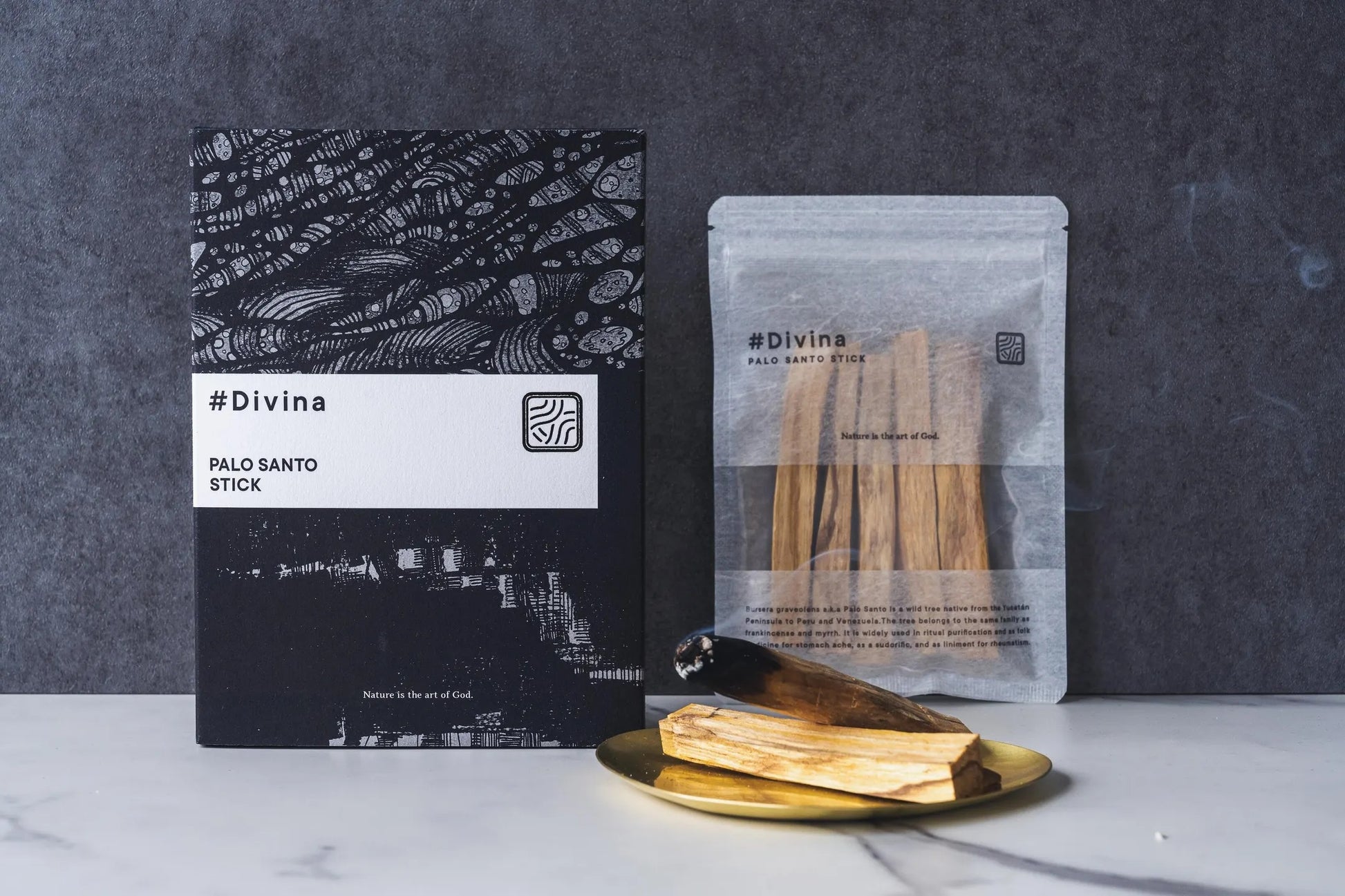 パロサントスティック