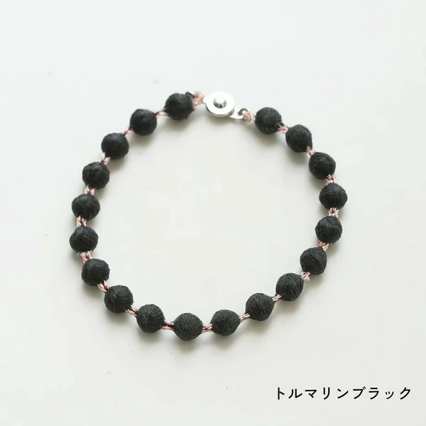 [先着50名プレゼント付き！]スフィア・プラスブレスレット　誕生石カラー