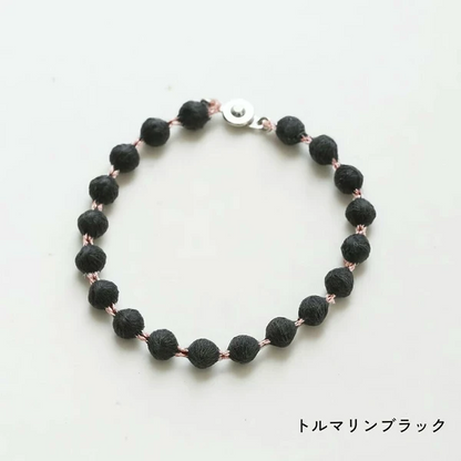 [先着50名プレゼント付き！]スフィア・プラスブレスレット　誕生石カラー