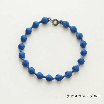 [先着50名プレゼント付き！]スフィア・プラスブレスレット　誕生石カラー