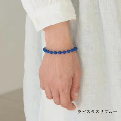 [先着50名プレゼント付き！]スフィア・プラスブレスレット　誕生石カラー