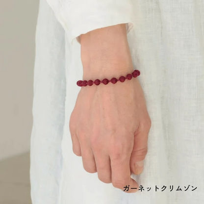 [先着50名プレゼント付き！]スフィア・プラスブレスレット　誕生石カラー