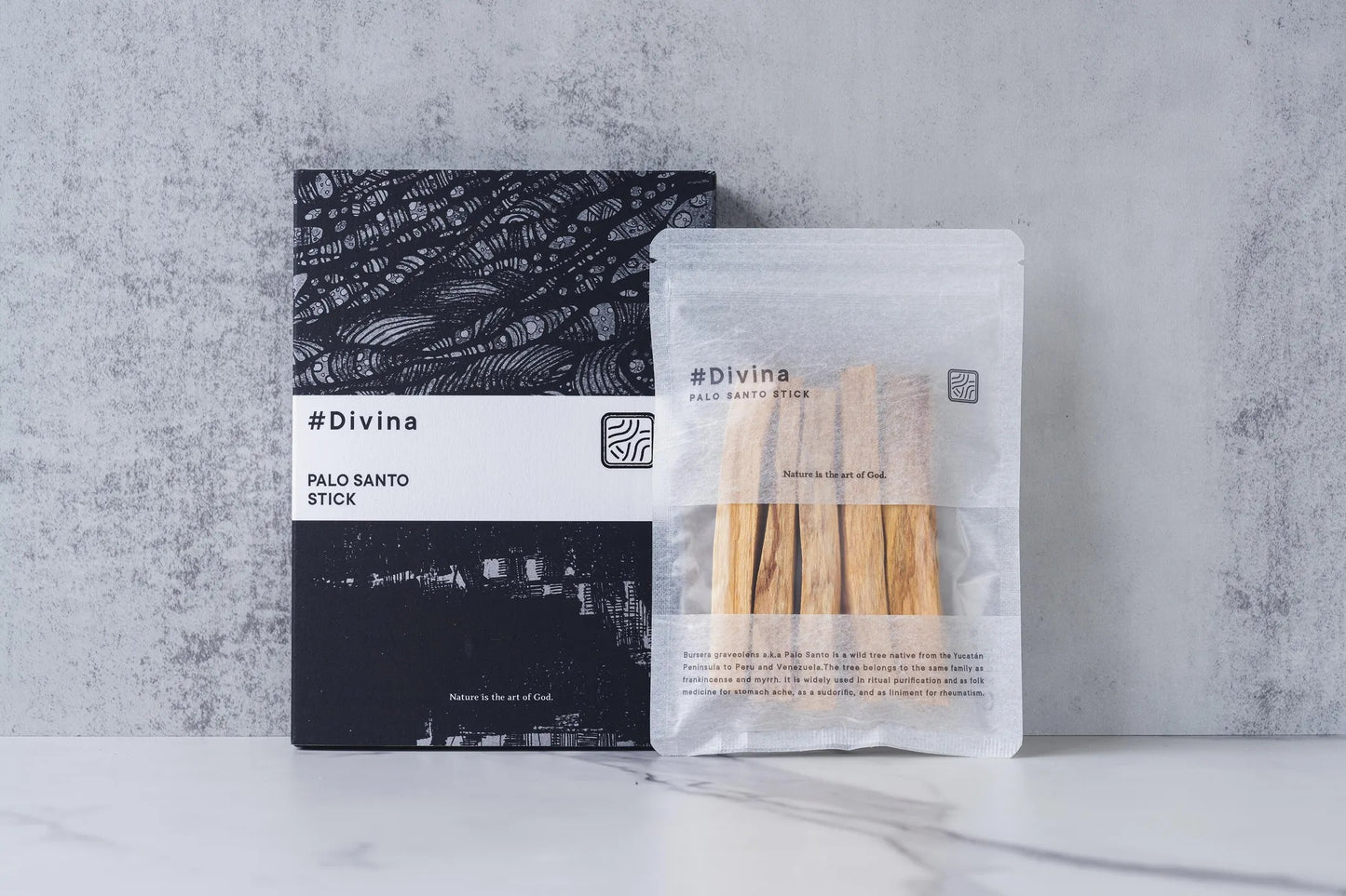 パロサントスティック