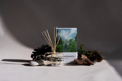 [先着50名プレゼント付き！]【BARK&BRANCH】ディフューザー100ml パチュリ