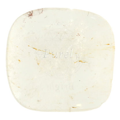 [先着50名プレゼント付き！]LUCAS ビジョンストーン クリスタル フラワーオブライフ 天然石／願い マインドフルネス 瞑想