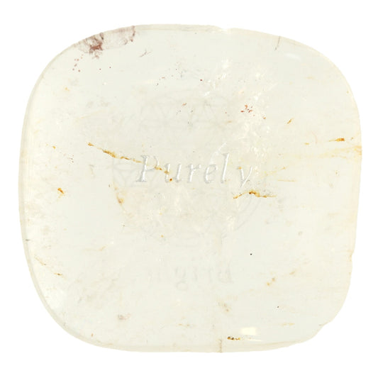 あなたを輝かせる浄化お守り石★LUCASビジョンストーン【願い マインドフルネス 瞑想(クリスタル)】天然石