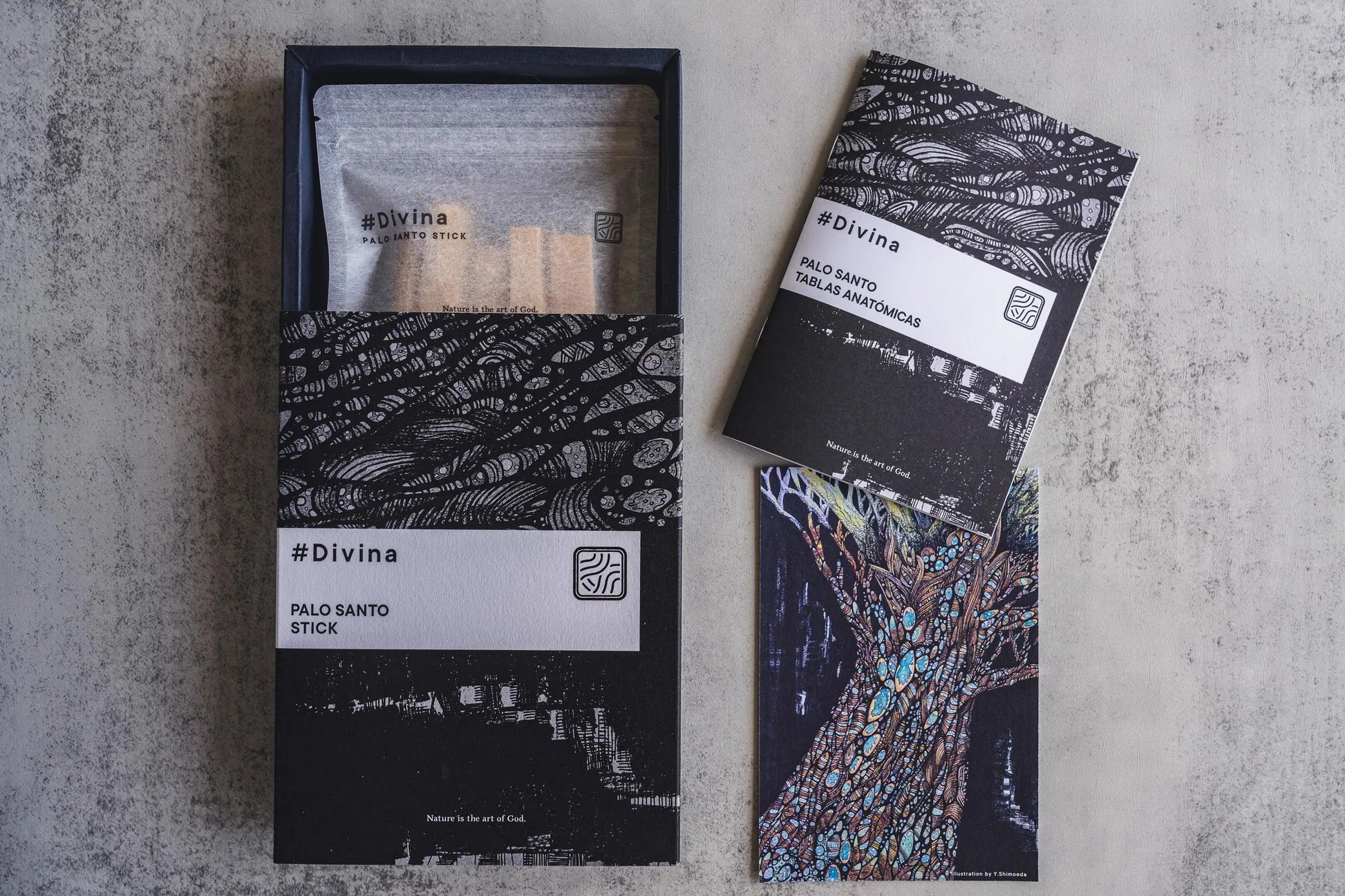 パロサントスティック