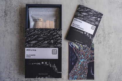 パロサントスティック