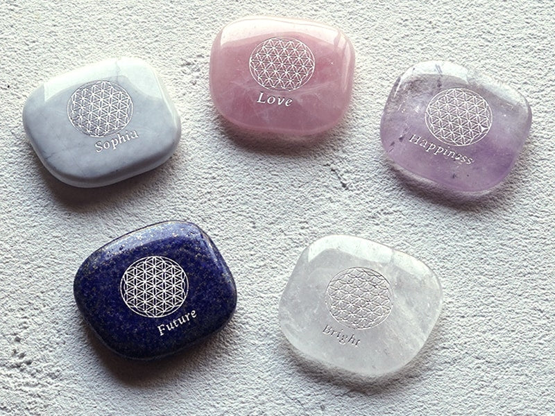 未来を輝かせるお守り石☆LUCASビジョンストーン【イメージ / 未来