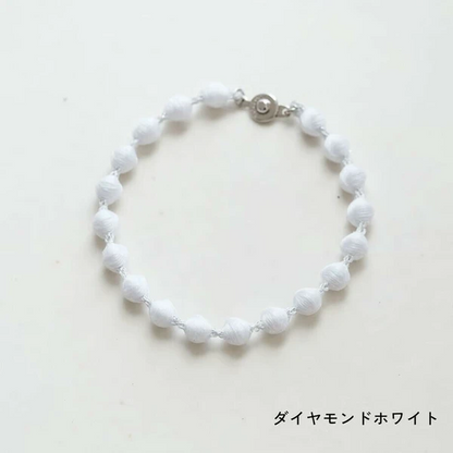 [先着50名プレゼント付き！]スフィア・プラスブレスレット　誕生石カラー