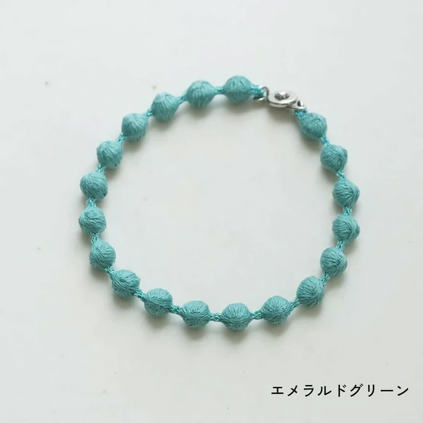 [先着50名プレゼント付き！]スフィア・プラスブレスレット　誕生石カラー