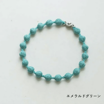 [先着50名プレゼント付き！]スフィア・プラスブレスレット　誕生石カラー