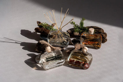 【BARK&BRANCH】ディフューザー100ml ホワイトセージ