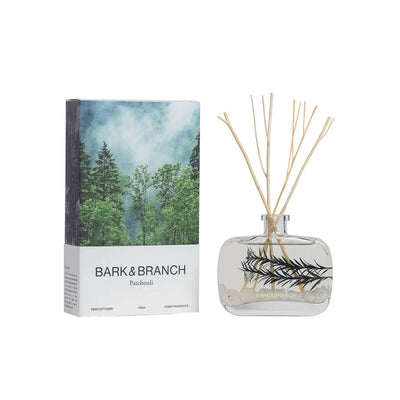 [先着50名プレゼント付き！]【BARK&BRANCH】ディフューザー100ml パチュリ