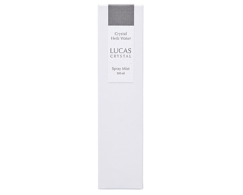 [先着50名プレゼント付き！]浄化 瞑想 お清め★LUCAS ホワイトセージ 浄化スプレー クリスタル 100ml 天然石入り