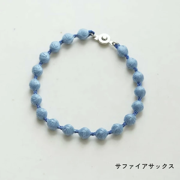 [先着50名プレゼント付き！]スフィア・プラスブレスレット　誕生石カラー