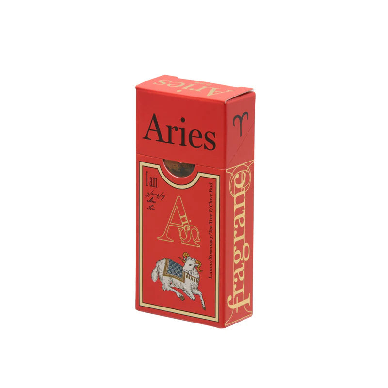 【I fragrance】アイフレグランス Aries 牡羊座