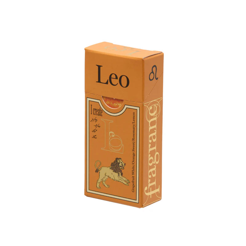 【I fragrance】アイフレグランス Leo 獅子座