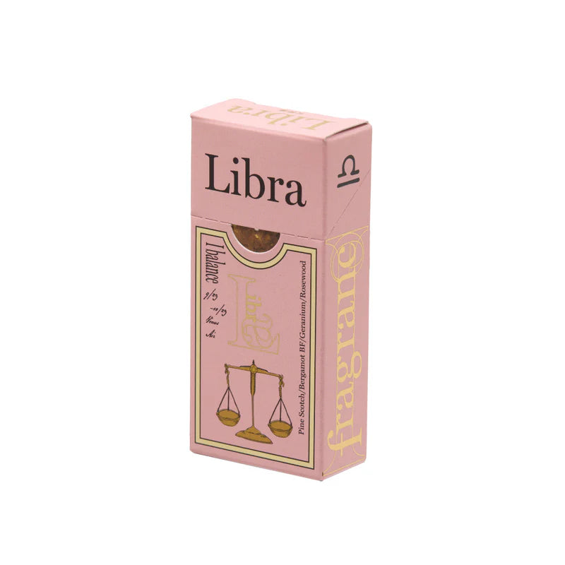 【I fragrance】アイフレグランス Libra 天秤座