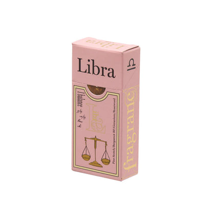 【I fragrance】アイフレグランス Libra 天秤座