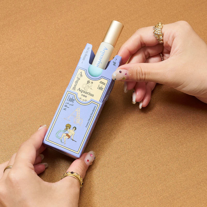 【I fragrance】アイフレグランス Aquarius 水瓶座