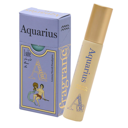 【I fragrance】アイフレグランス Aquarius 水瓶座