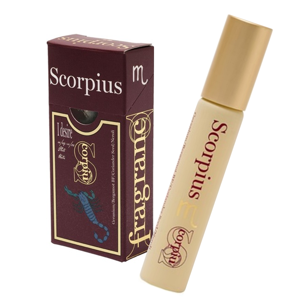 【I fragrance】アイフレグランス Scorpius 蠍座