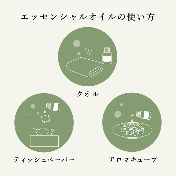 デイリーアロマ ユーカリ