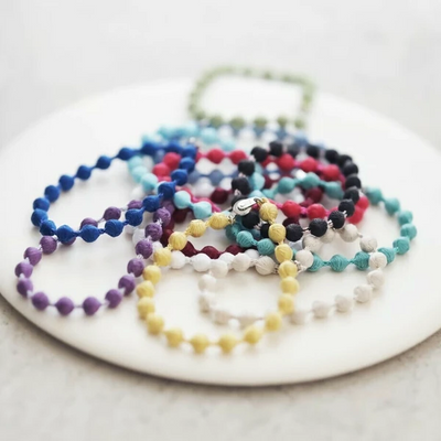 [先着50名プレゼント付き！]スフィア・プラスブレスレット　誕生石カラー