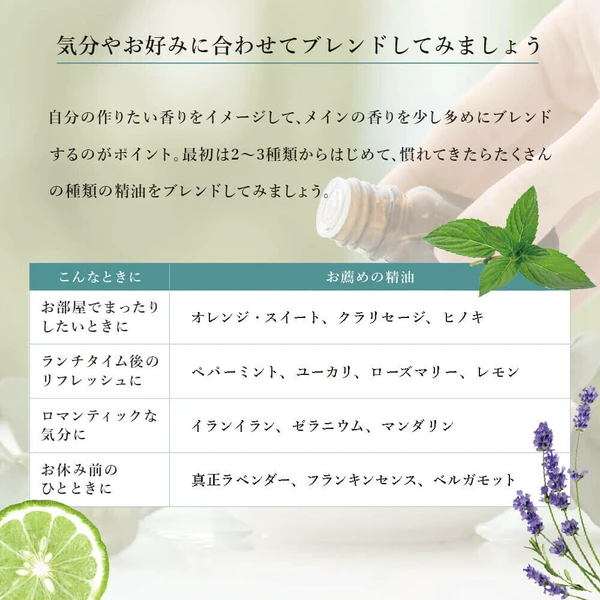 デイリーアロマ ユーカリ