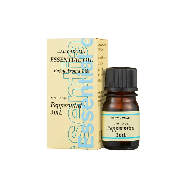 デイリーアロマ ペパーミント