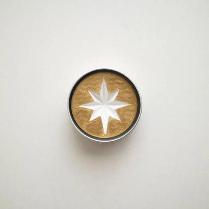 [先着50名プレゼント付き！]缶入り星のアロマストーン《mobile star stone》