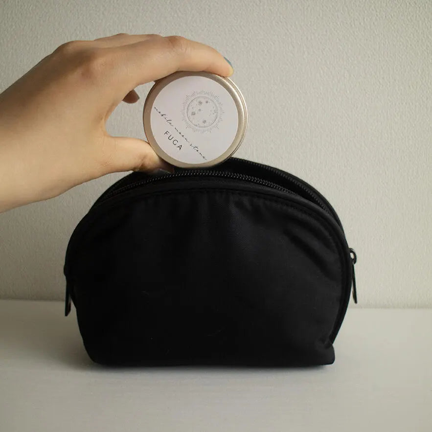 [先着50名プレゼント付き！]缶入り星のアロマストーン《mobile star stone》